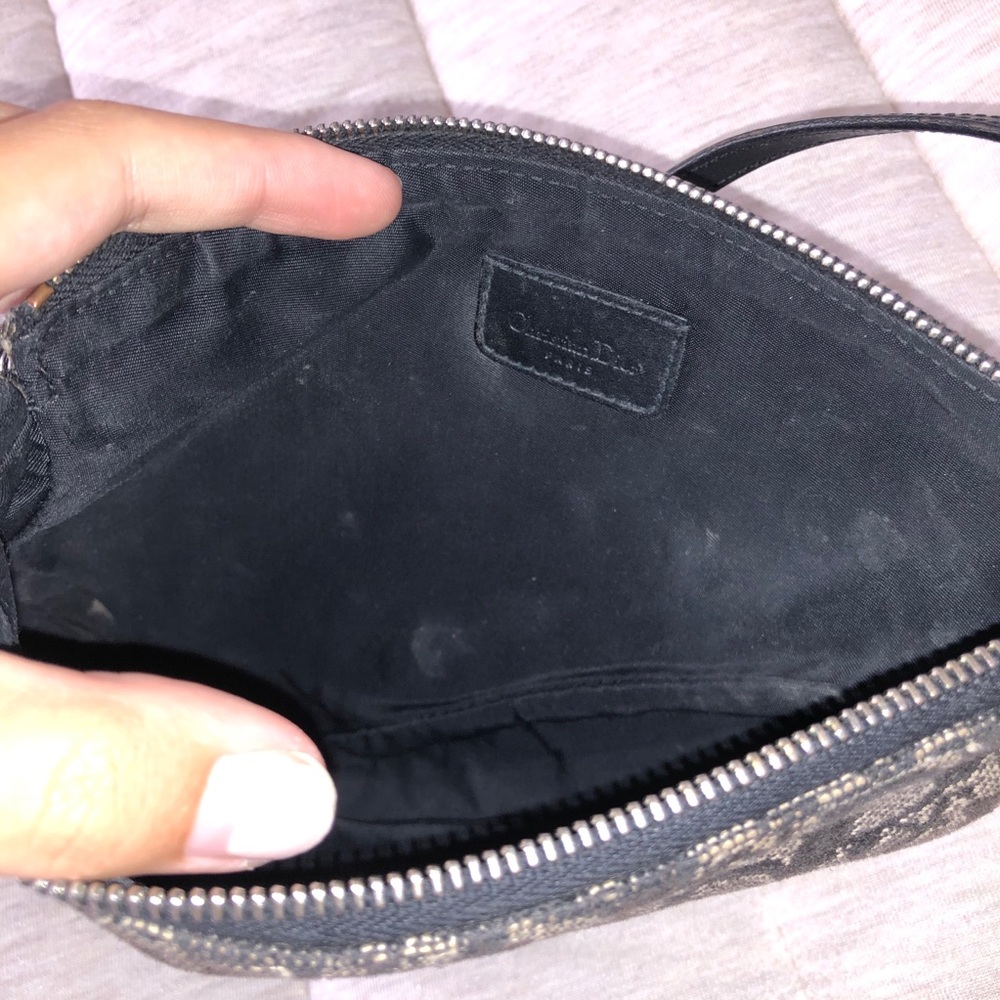 💯 Dior Saddle Trotter Bag ✨ HOST PICK ✨ - Picture 14 of 15
